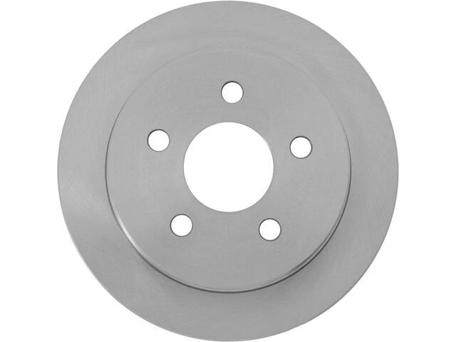 Rotor de freno trasero para Pontiac Grand Prix 1997-2003 2001 1998 1999 2000 PG536YG Foto 1 de 1
