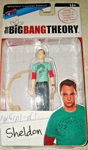 New The Big Bang Theory SHELDON 3 3/4-Inch Figure Bif Bang Pow - Picture 1 of 5