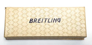 SCATOLA OROLOGIO BREITLING (8067) - Picture 1 of 4