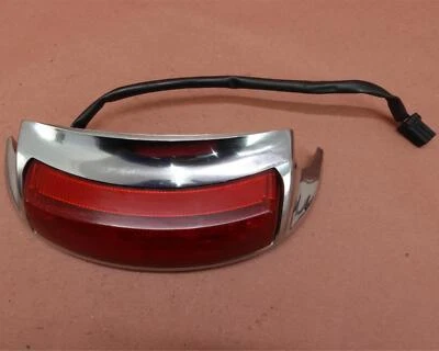 Harley-Davidson Electra Glide Ultra 2007-2011 FLHTCU punta guardabarros luz trasera Foto 1 de 4