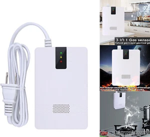 Tragbarer Gasleckdetektor Tester Propan Methan Erdgas Alarm Sensor Safe - Bild 1 von 12