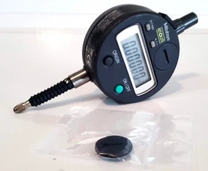 Mitutoyo 543-696B ID-S112PEB Absolute LCD Digimatic Indicator .5-.00005" - Picture 1 of 3