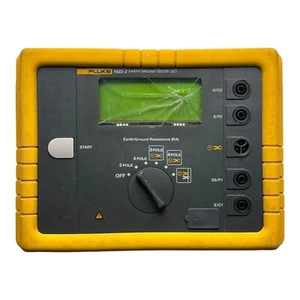 Fluke 1623-2 Earth/Ground Tester GEO | Earth Ground Resistance Tester - Picture 1 of 7