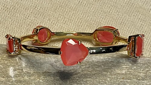 Bracciale Kate Spade New York Vegas Jewels in rosa caberet