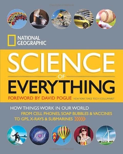 National Geographic Science Of Everything by National Geographic - Image 1 of 1