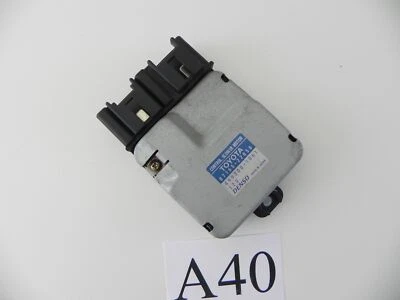 Módulo de motor de control del soplador Lexus IS300 87165-22050 2001-2005 DENSO OEM +++ #A40 Foto 1 de 3