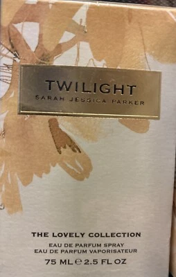 Sarah Jessica Parker Twilight The Lovely Collection 2.5 oz 75 mL EDP Discontinue - Image 1 of 4