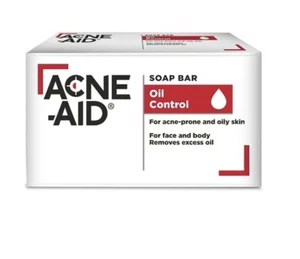 (2 PACKS X 100g) Acne-Aid Soap Bar Oil Control - Picture 1 of 3