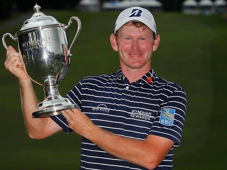 Brandt Snedeker SIN FIRMAR 8X10 foto B Foto 1 de 1