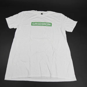 Anvil Short Sleeve Shirt Men's White New without Tags - Picture 1 of 1