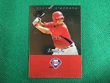 2007 TRISTAR Prospects Plus #25 Travis d'Arnaud PD