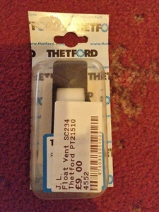 Thetford cassette SC234 float vent button 21510 - Picture 1 of 3