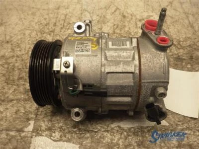 Cadillac XT5 2020-2024 A/C Compressor 3.6L 84448629 84308406 G23075 - Image 1 of 4