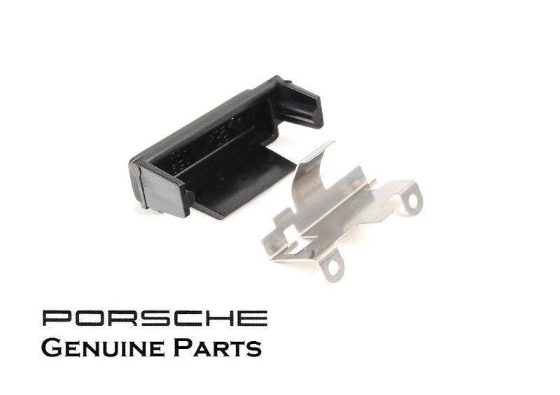 Porsche Cayenne (2003-2010) Overhead Console Shelf Button 955552318016N3 - Изображение 1 из 1