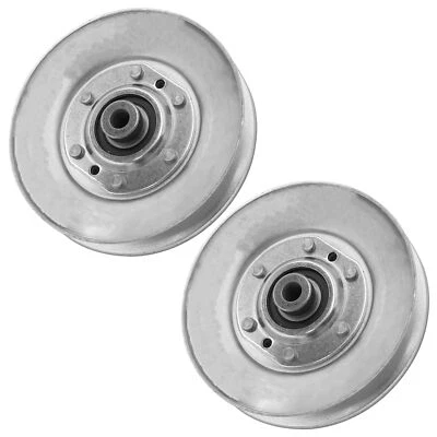 Caltric 956-3045 756-3045 756-3045A 956-3045A Drive Idler Pulleys for Cub Cadet - Image 1 of 4