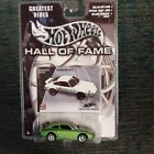 Vintage - Hot Wheels HALL OF FAME - GREATEST RIDES - PORSCHE 911 - 2002 Malaysia