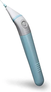 Waterpik Power Flosser punta flexible, funciona con pilas, colores surtidos, 1 potencia - Imagen 1 de 12