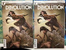 Devolution #1 Dynamite Entertainment Comics Rick Remender WAyshak Jordan Boyd