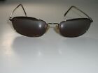 Revo 9004 093/J4 54[]20 130 Dgradient Mirror Brownish Tone Sleek Wrap Sunglasses