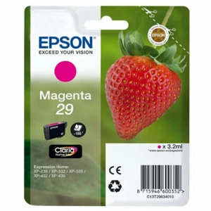 Cartouche D'Origine Epson 29 Magenta T2983 - Photo 1/1