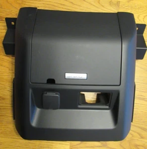NEW OEM Ford Storage Compartment Panel FL3Z-1504338-AJ - Picture 1 of 4