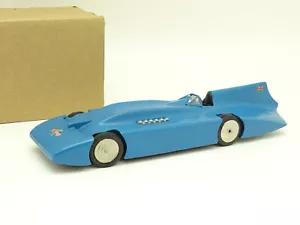 Western Models Sb 1/43 - Bluebird Rolls Royce Engine Campbell Record 1935 - Foto 1 di 4