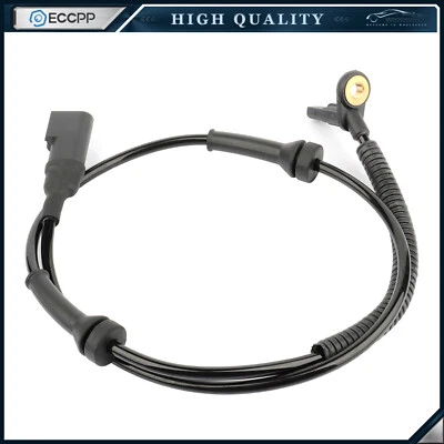 Fits Ford Transit Connect Front Left or Right Side ABS Speed Sensor Assembly - Image 1 of 4