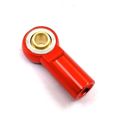 10x M3 Metal Ball Head Tie Rod Ball Head 19mm Kit for 1/10 RC Crawler SCX10 D90 - Image 1 of 4