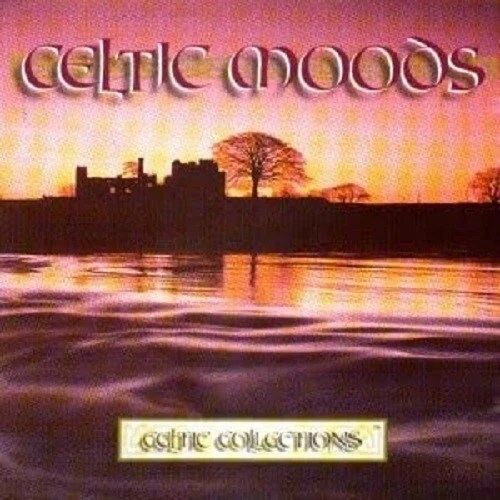 David Agnew & David Downes - Celtic Moods CD 15 Tracks VGC - Image 1 of 1