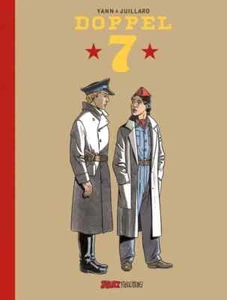 Doppel 7 Spanischer Bürgerkrieg Ltd. 34/250 Exemplare + Sig Druck ANDRE JUILLARD - Bild 1 von 1