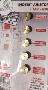 Ugelli 7MB GPL Piano Cottura Cucina - Foto 1 di 1