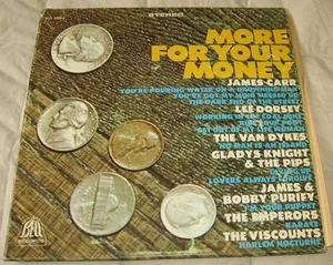 D210 - More For Your Money (1968, Bell Records BELL 6009-S) - Vinyl - Picture 1 of 3