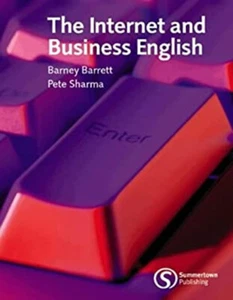 The Internet And Business English Bre Taschenbuch Barney, Sharma, P - Bild 1 von 2