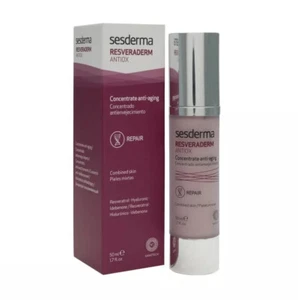 Sesderma Resveraderm Antiox Anti-Aging Concentrate 50ml - Picture 1 of 6