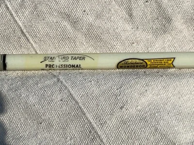 De colección 1965 Shakespeare Wonderod Fly Rod No. FY-200, 2 piezas 8' 6" Foto 1 de 4