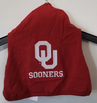 Sudadera con capucha All Star Dogs Oklahoma Sooners para perro talla mediana (nueva con etiquetas) Foto 1 de 3