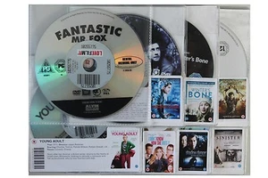 8 x DVDs Film Ex Rental Movie Films Package Collection in Good Condition (W15) - Picture 1 of 1