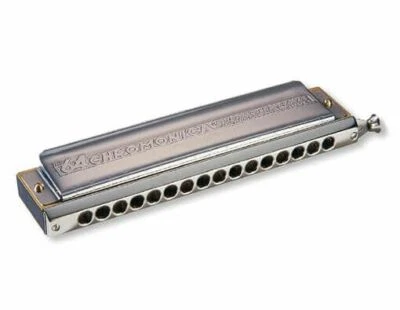Chromonica 16 Hohner Chromonica in C 280/48 16 Holes - Image 1 of 4