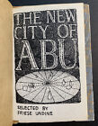 ART BOOK: The New City of Abu (The Dreams of My Friends) by Friese Undine - 1988
