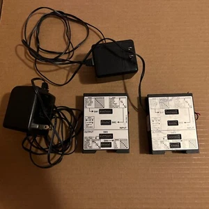 Lot Of 2pc. Love Controls 1008-SCL4380 Iso Verter II Signal Conditioning Module - Picture 1 of 2