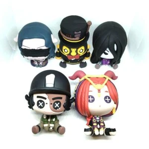 Identity V Figure Ichiban Kuji Puny Beans 5 piece Set Japan Limited Excellent  - Picture 1 of 2