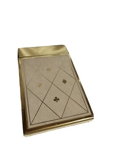 Vintage Park Sherman Kartenspiel Score Tally Pad Regel Brücke Pinochle Canasta 6,5" × 4 - Bild 1 von 9