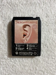 The Roaring Silence 8-track Tape Rock N Roll Untested - Picture 1 of 3