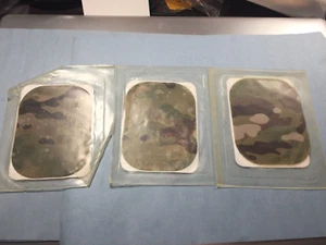 US Army - Multicam SOT Repair Patch (4" x 3") Lot of 3 pcs - Picture 1 of 5