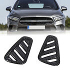 Dashboard Side Air Vent Cover Dashboard Air Outlet Vent Cover 1Pair For Aclass
