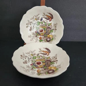 Hampshire By Royal Doulton 5 5/8" Fruit/Dessert Bowls England. - Picture 1 of 6