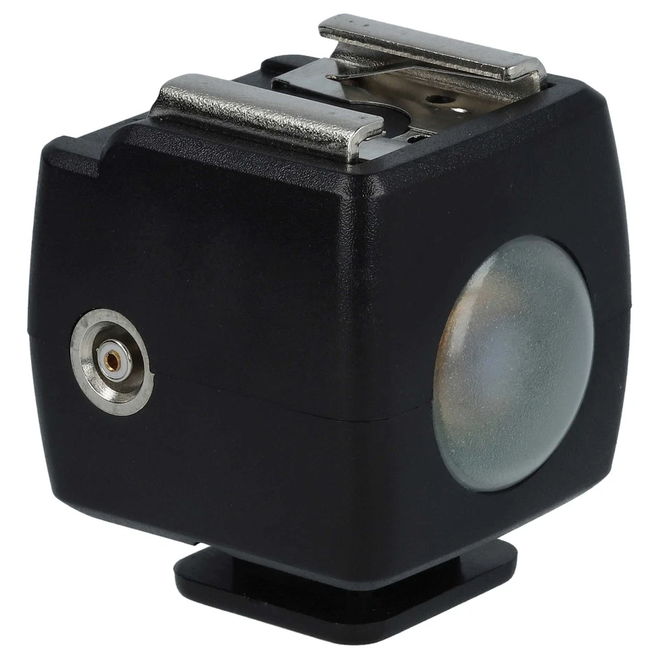 VHBW Servo scatto flash per METZ Mecablitz MB-58 AF-2 MB 52 AF-1