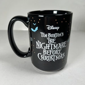 Disney The Nightmare Before Christmas Mug by Zak Designs 2023 - Picture 1 of 5