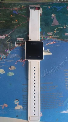 Garmin Vivoactive White Activity Tracker & Smartwatch (04AWGD01) - Image 1 of 4