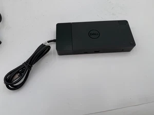 AUTÉNTICA ESTACIÓN DE ACOPLAMIENTO OEM DELL-WD19 USB-C K20A001 - Imagen 1 de 4
